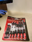 Ironton 18-PC. Magnetic Screwdriver Set, MODEL#5297211. Fixed Price $19.95.