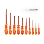 Gunpla 11 Pieces Vde Insulated Screwdriver Set, 1000V With Black Ti... Fast Ship. Fixed Price $28.67.