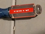 Vintage Craftsman Flathead 3/16 Screwdriver 41248 K Wf 11 3/4 Long Forged Usa. Fixed Price $11.99.
