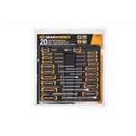 Gearwrench 80066H Screwdriver Set Cushion Grip Alloy Steel Orange. Fixed Price $110.44.