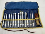 Vintage 14PC Nut Screwdriver Set 90000 Vacombo Usa. Fixed Price $69.95.