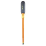 Ideal 35-9168 Insulated Screwdriver 3/8 Round. Fixed Price $37.59.