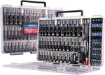 Sedy 80-PIECE Magnetic Impact Nut Driver Set Metric Sae S2 Steel Cr-v 84099. Fixed Price $74.83.