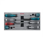 Vessel Tools Megadora Impa Assorted Sd 8PC Set In 980MIXEVA. Fixed Price $88.98.