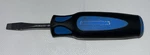 Armstrong Usa 66-440 Stubby Screwdriver 1/4 Slotted Soft Grip Blue. Fixed Price $7.25.