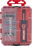 Craftsman Torque Screwdriver Set With Storage 1" Phillips Slotted Hex Torx. Fixed Price $125.00.