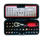 Home Plus DR71499 Rubber Handle Screwdriver & Mini Ratchet Set (pack Of 8). Fixed Price $126.43.