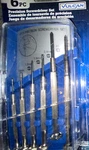 Vulcan Pc Precision Screwdriver Set, 9335662. Fixed Price $10.70.