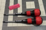 Vessel Philips Head Screwdrivers No. 220 P.2 X 100 Set Of Tools Japan. Fixed Price $18.99.