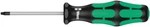 Wera 028003, 367 Screwdriver For Torx Screws, Tx 60 Mm. Fixed Price $13.30.