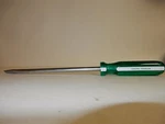 New Sk Tools 3/8" Flat Head Screwdriver 70128 Shank 13" Pack!. Fixed Price $15.95.