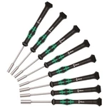 Wera 2069/8 Kraftform Micro Precision Nut Driver Set Piece Sae 05345279001. Fixed Price $42.79.