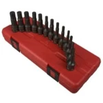 Sunex SUN3649 .38IN. Sae And Metric Impact Hex Driver Set - 13 Pieces. Fixed Price $116.94.