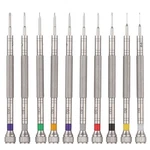 Wrist Style Professional Screwdriver Kit By W&s For Watches, Glasses And Ac.... Fixed Price $72.40.
