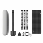 Wowstick 1F+ 64 In Electric Screwdriver Cordless Lithium-ion Charge Led Power. Fixed Price $59.99.
