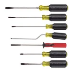 Klein Tools 85077 Screwdriver Set, Multi-application Kit With. Fixed Price $84.49.