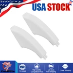 2 Packs For Range Stove Oven Door Handle White Cap WB07K10043 WB7T10144. Fixed Price $18.59.