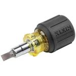 Klein Tools 32561 Stubby Screwdriver Nut 6-IN-1 Multi-bit Free Ship. Fixed Price $18.99.