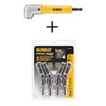 Maxfit Right Angle Magnetic Attachment With Pivoting Nut Driver Set 4 Pack. Fixed Price $47.99.
