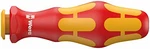 Wera Vde Blade-holding Handle For Interchangeable Blades (05003990001). Fixed Price $25.56.
