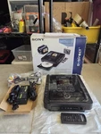 Open Box Sony Dvdirect Multi-function Recorder Region/zone Free VRD-MC10. Fixed Price $174.99.