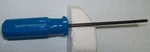 Benner-nawman Pin-in-head Security Wrench Driver UP-B22 5/32". Fixed Price $24.95.
