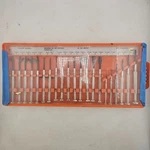 Vintage Precision Screwdriver Nut Hex Wrench Watchmaker Tool Set Case. Fixed Price $23.99.