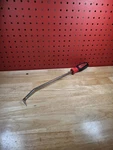 Snap-on Tools SGA1711B Red Soft Grip Radiator Hose Pick 15-3/4" Nice. Fixed Price $33.99.