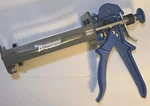 Newborn Series DR100N 26:1 Manual Applicator Metal Caulking Gun Blue Pre-own. Fixed Price $39.50.