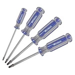 Westward 401K86 Screwdriver Set, Pcs, Acetate. Fixed Price $27.49.
