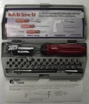 Spec Tools SPK4041 43PC Ratcheting Screwdriver & Bit Set. Fixed Price $25.00.