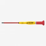 Witte 9T 89941 #0 X 60MM Wittron Precision Insulated Phillips Screwdriver. Fixed Price $12.63.