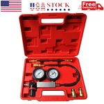 Engine Compression Diagnosis Tester Cylinder Down Gauges Detector Leakage. Fixed Price $28.45.