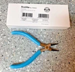 Xcelite RN54 Round Nose Pliers With Cushion Grip, Smooth Jaw, 4-1/2" Length. Fixed Price $39.99.