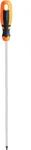Torx Screwdriver Extra Long, 12 Inch T20H Security S2. Fixed Price $15.36.