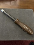 New Snap CNDD114 - 7/16" Non Conductive Composite Nut Driver Free Ship. Fixed Price $105.00.