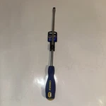 Carlyle Screwdriver, 3/8 In Round Blade Slotted SDS1212. Fixed Price $10.00.