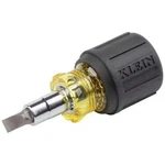 Klein Tools 32561 Stubby Screwdriver Nut 6-IN-1 Multi-bit Free Ship. Fixed Price $12.90.