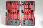 Felo E-smart Not Complete 14 Square Set Slotted, Phillips 12. Fixed Price $26.95.