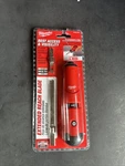 Milwaukee 48-22-2165 Punchdown Tool Extended Blade Integrated Led New #R123. Fixed Price $27.44.