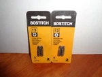 Lot 4 Bostitch Impact Phillips Power Drill Screw Bit Tips 2-2 Packs Size 3 X 1". Fixed Price $7.50.