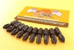 Drill Hog #3 Phillips Insert Bit Impact 1/4 Hex Lifetime Warranty 10 Pcs. Fixed Price $9.49.