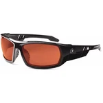 Ergodyne Odin, Safety Glasses Anti-scratch, Copper Lens, Full-frame,. Fixed Price $19.55.