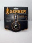 Gerber Gdc Five Tools One Keychain Zip Hex 1740 + 5 Bit Sizes. Fixed Price $30.00.