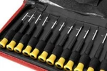 16 Piece Mini Precision Screwdriver Pliers Computer Repair Tool Jewelry Kit Set. Fixed Price $32.79.