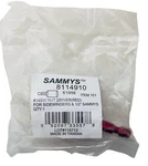 Sammys 8114910 Nutsetter Set, 5/8" Red Steel. Fixed Price $21.99.