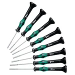Wera 05345279001 Precision Nut Driver Set, 8 Pieces, Sae. Fixed Price $37.19.