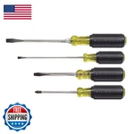 Klein Tools 85105 Set Made Usa Slotted And Phillips. Fixed Price $66.45.