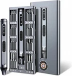 Precision Electric Screwdriver 52-IN-1 Kit Cordless Mini Power For E.... Fixed Price $75.00.