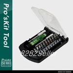 Proskit SD-9316 23 In High Performance Screwdriver Set Precise Control,phone. Fixed Price $35.56.